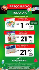 Catálogo San Michel Supermercados semana 27 Página 14