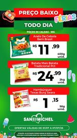 Catálogo San Michel Supermercados semana 27 Página 16