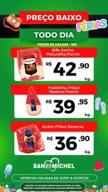 Catálogo San Michel Supermercados semana 27 Página 17