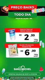 Catálogo San Michel Supermercados semana 27 Página 19