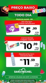 Catálogo San Michel Supermercados semana 27 Página 20