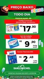 Catálogo San Michel Supermercados semana 27 Página 21