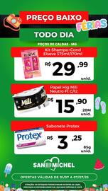 Catálogo San Michel Supermercados semana 27 Página 22