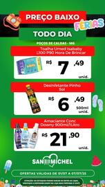 Catálogo San Michel Supermercados semana 27 Página 23
