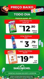 Catálogo San Michel Supermercados semana 27 Página 24