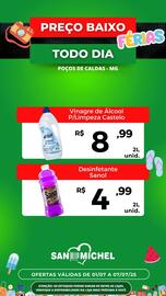 Catálogo San Michel Supermercados semana 27 Página 25