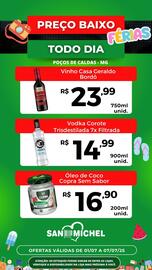 Catálogo San Michel Supermercados semana 27 Página 3