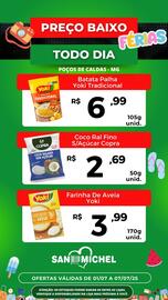 Catálogo San Michel Supermercados semana 27 Página 5