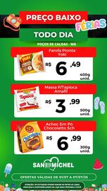 Catálogo San Michel Supermercados semana 27 Página 6