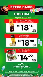 Catálogo San Michel Supermercados semana 27 Página 8