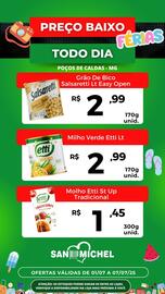 Catálogo San Michel Supermercados semana 27 Página 9
