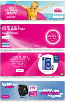 Magenta Flugblatt (gültig bis 7-07)