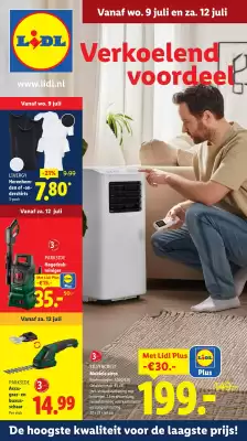 Lidl folder (geldig t/m 12-07)