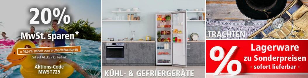 Neckermann Flugblatt woche 27 Seite 1