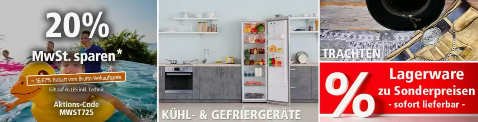 Neckermann Flugblatt (gültig bis 7-07)