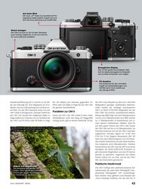 RINGFOTO Flugblatt Seite 43