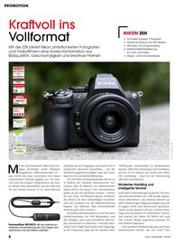 RINGFOTO Flugblatt Seite 8