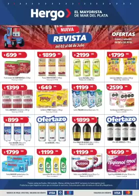 Catálogo Hergo (válido hasta 8-07)