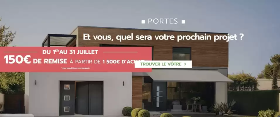 Catalogue Monsieur Store (valable jusqu'au 31-07)