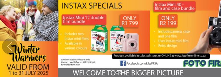 Foto First catalogue Page 3
