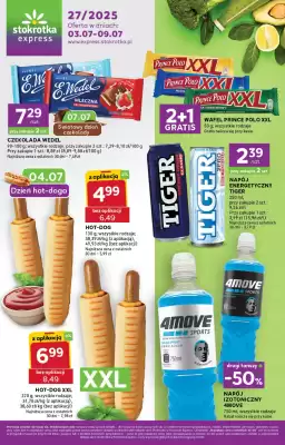 Stokrotka Express gazetka