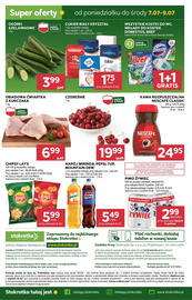 Stokrotka Market gazetka tydzień 27 Strona 20