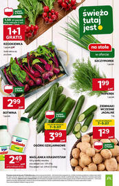 Stokrotka Market gazetka tydzień 27 Strona 3