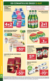 Stokrotka Market gazetka tydzień 27 Strona 4