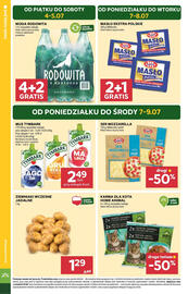 Stokrotka Market gazetka tydzień 27 Strona 6