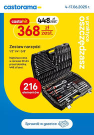 Castorama gazetka Strona 10