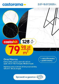 Castorama gazetka Strona 3