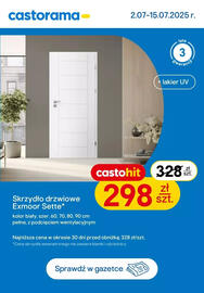 Castorama gazetka Strona 6