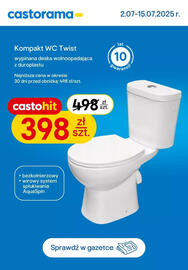 Castorama gazetka Strona 7