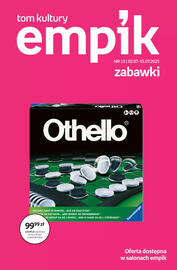 Empik gazetka Strona 1