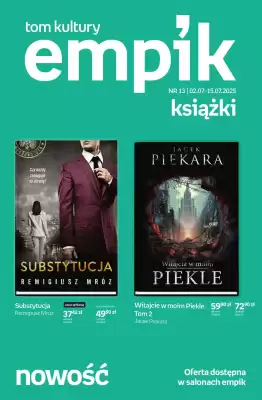Empik gazetka