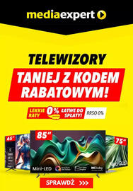 Media Expert gazetka Strona 1
