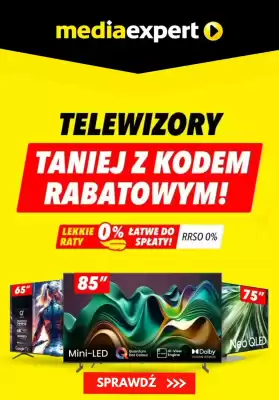 Media Expert gazetka