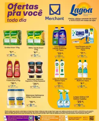 Catálogo Super Lagoa (válido até 10-07)