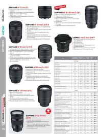 Catalogue Camara page 102