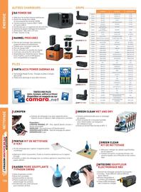 Catalogue Camara page 136