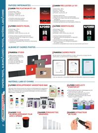 Catalogue Camara page 14