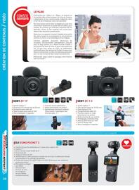 Catalogue Camara page 20