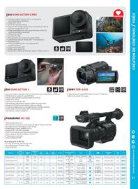 Catalogue Camara page 21