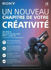 Catalogue Camara page 22