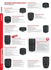 Catalogue Camara page 36