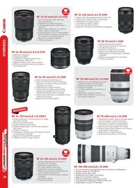 Catalogue Camara page 38