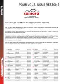 Catalogue Camara page 4