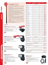 Catalogue Camara page 40
