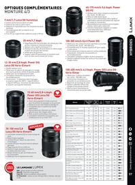 Catalogue Camara page 57