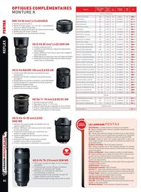 Catalogue Camara page 82